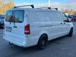 Mercedes-Benz Vito 2018 Valkoinen