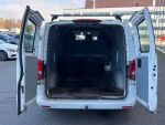 Mercedes-Benz Vito 2018 Valkoinen