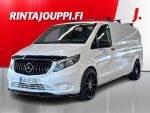 Mercedes-Benz Vito 2018 Valkoinen