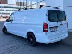 Mercedes-Benz Vito 2018 Valkoinen