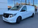 Mercedes-Benz Vito 2018 Valkoinen