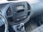 Mercedes-Benz Vito 2018 Valkoinen