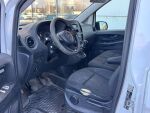 Mercedes-Benz Vito 2018 Valkoinen
