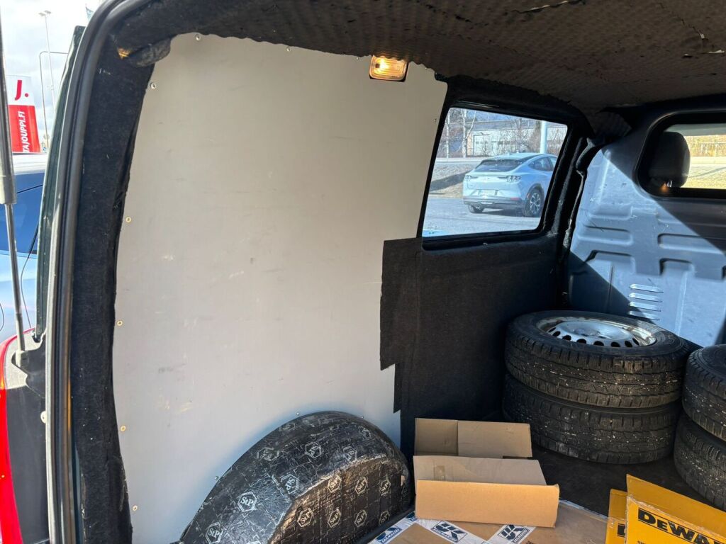 Mercedes-Benz Vito 2018 Vihreä