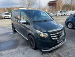 Mercedes-Benz Vito 2018 Vihreä