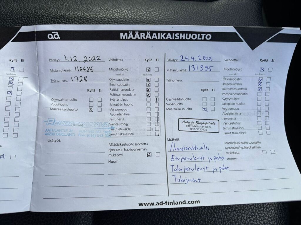 Mercedes-Benz Vito 2018 Vihreä