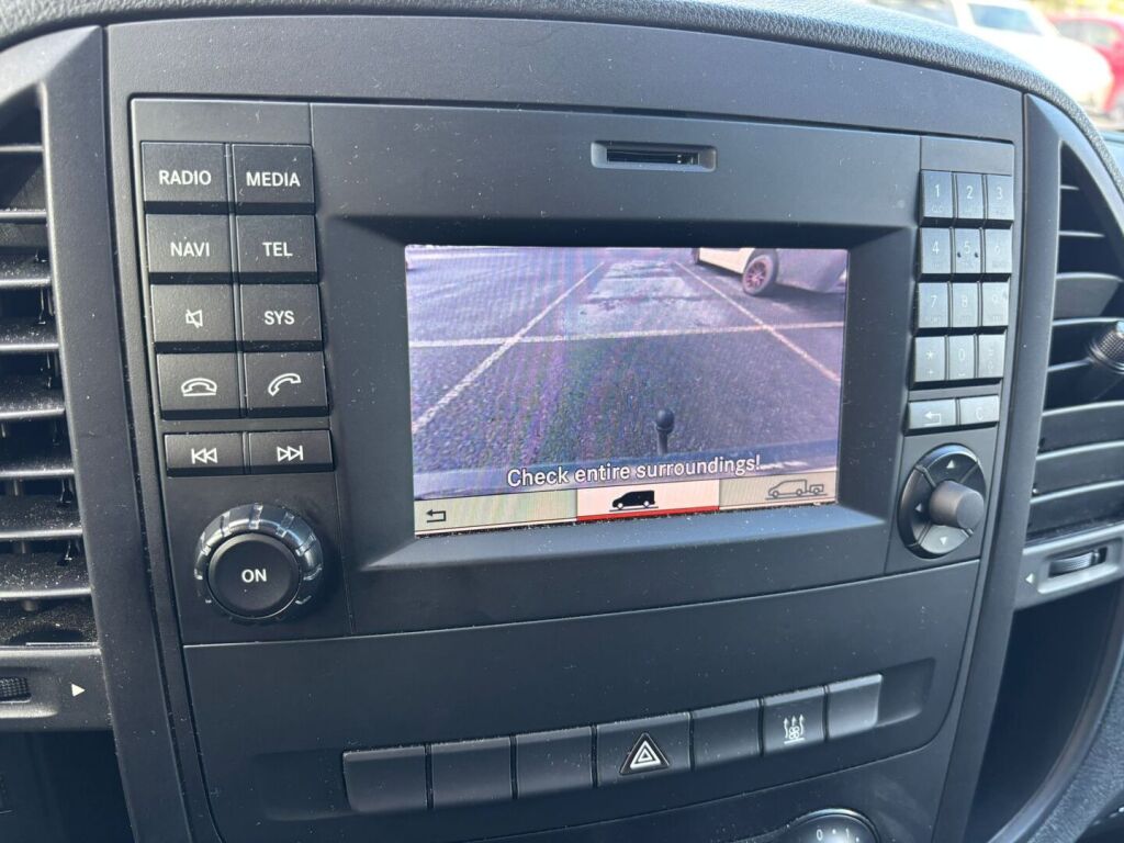 Mercedes-Benz Vito 2018 Vihreä