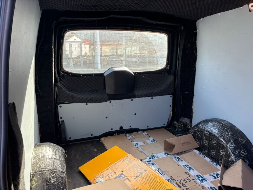 Mercedes-Benz Vito 2018 Vihreä