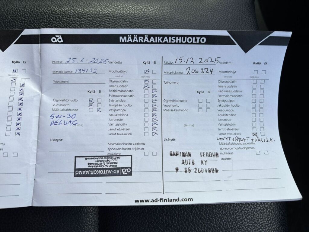 Mercedes-Benz Vito 2018 Vihreä