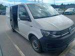 Volkswagen Transporter 2018 Valkoinen