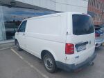 Volkswagen Transporter 2018 Valkoinen