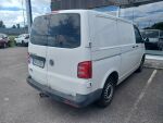 Volkswagen Transporter 2018 Valkoinen