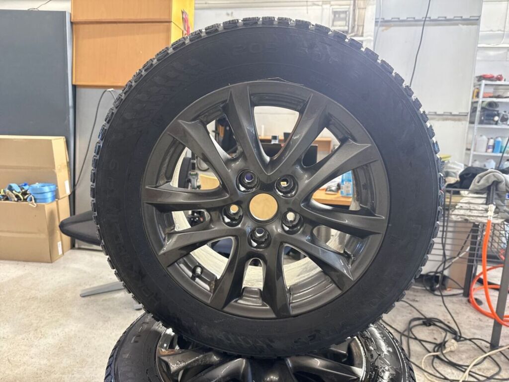Mazda Mazda3 2018 Harmaa