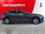 Mazda Mazda3 2018 Harmaa