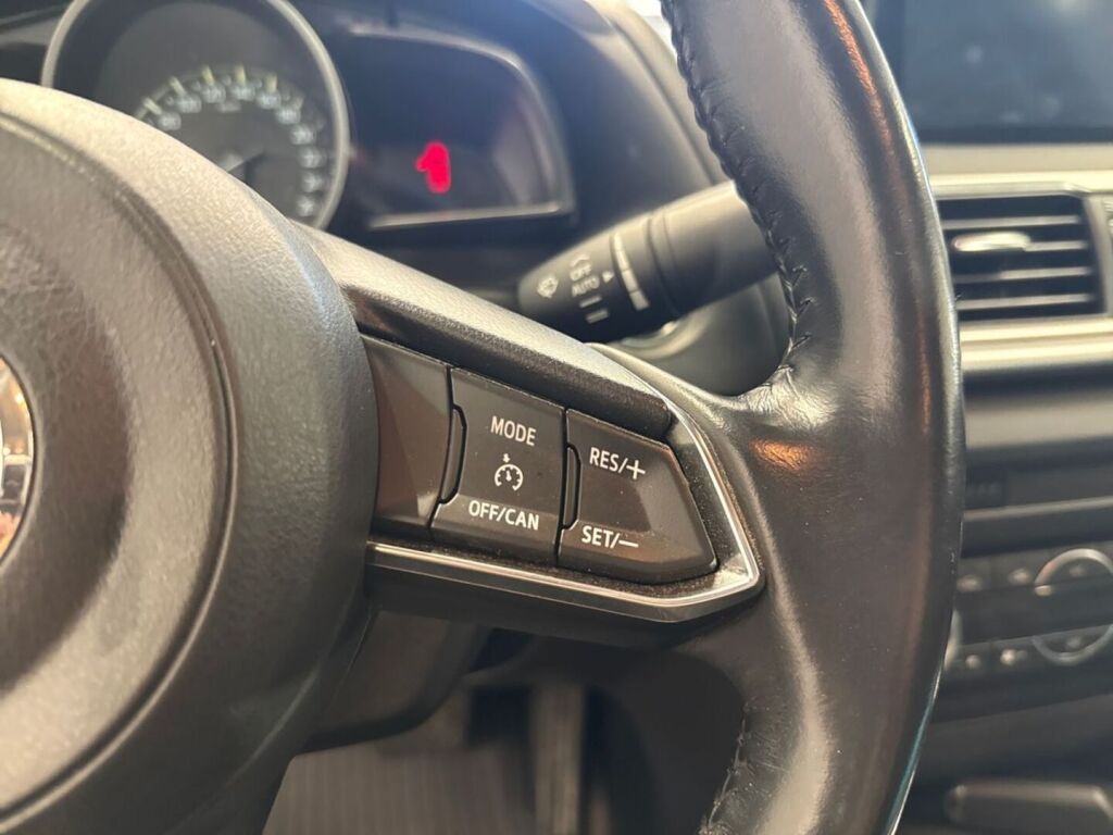 Mazda Mazda3 2018 Harmaa