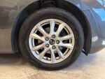 Mazda Mazda3 2018 Harmaa