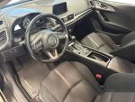 Mazda Mazda3 2018 Harmaa
