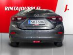 Mazda Mazda3 2018 Harmaa