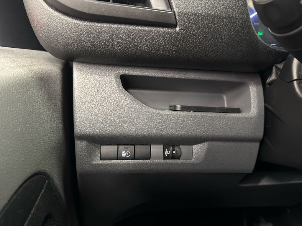 Toyota Proace 2018 Valkoinen