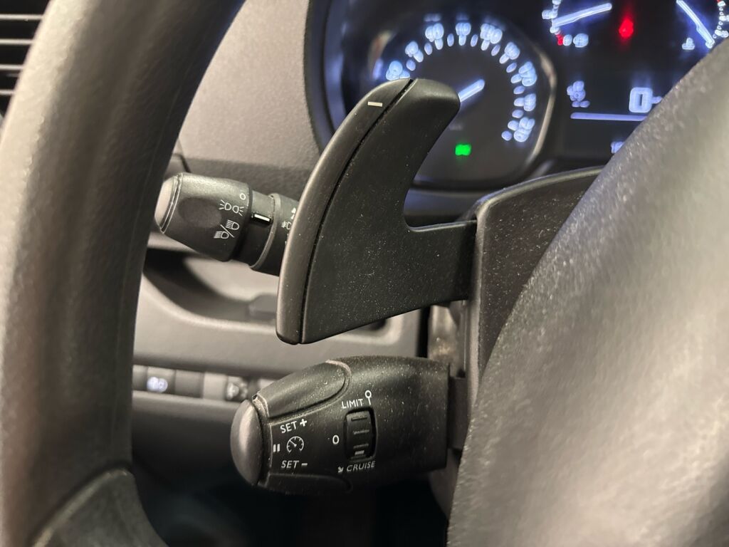 Toyota Proace 2018 Valkoinen