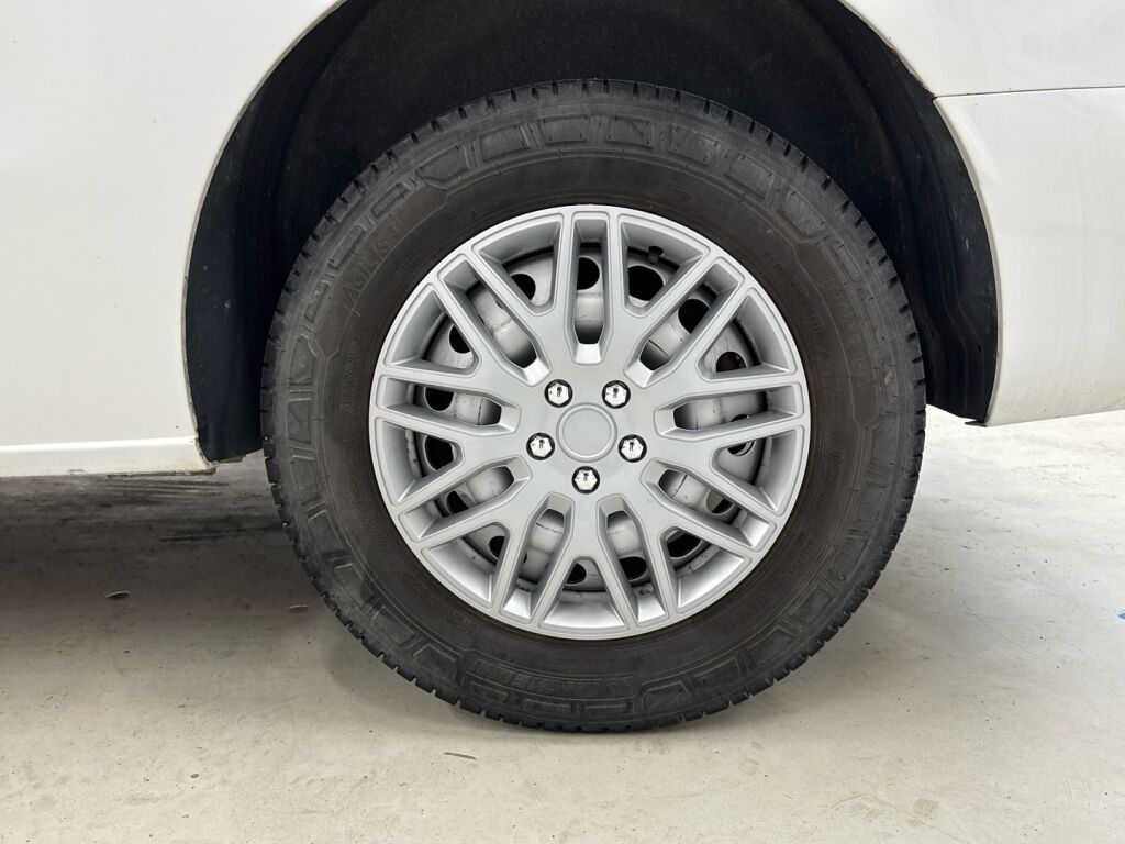 Toyota Proace 2018 Valkoinen