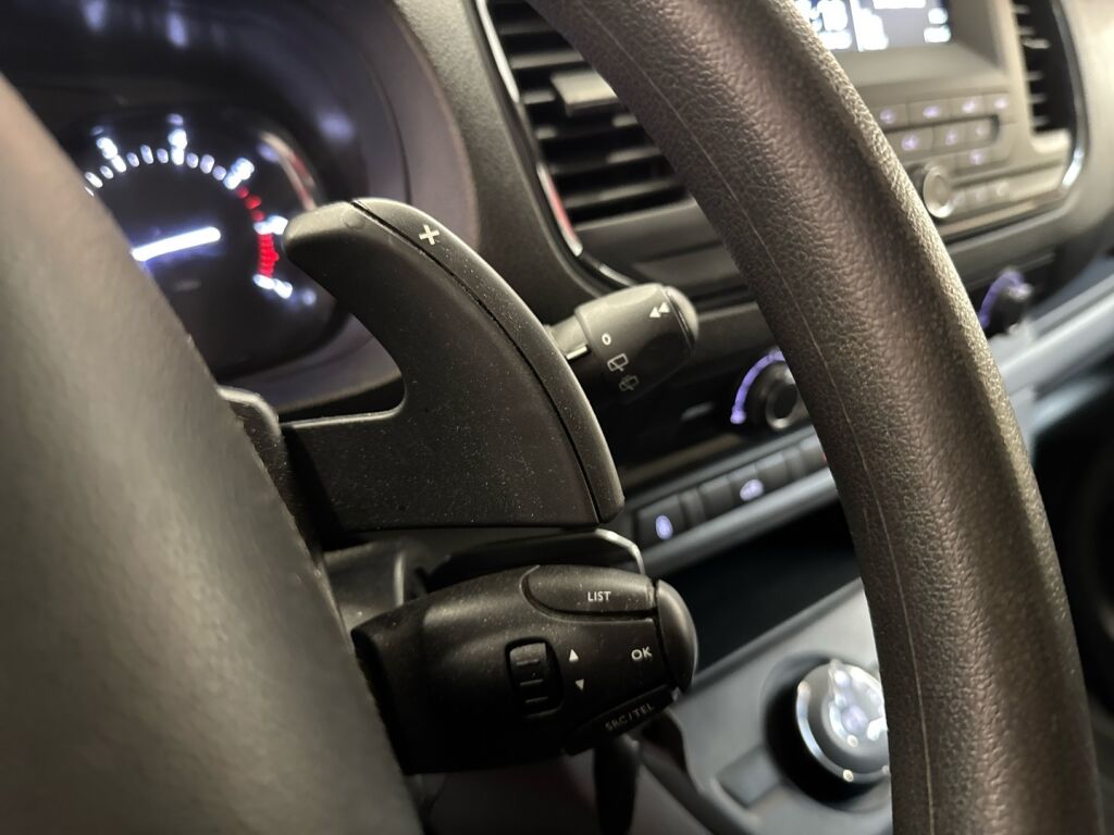 Toyota Proace 2018 Valkoinen