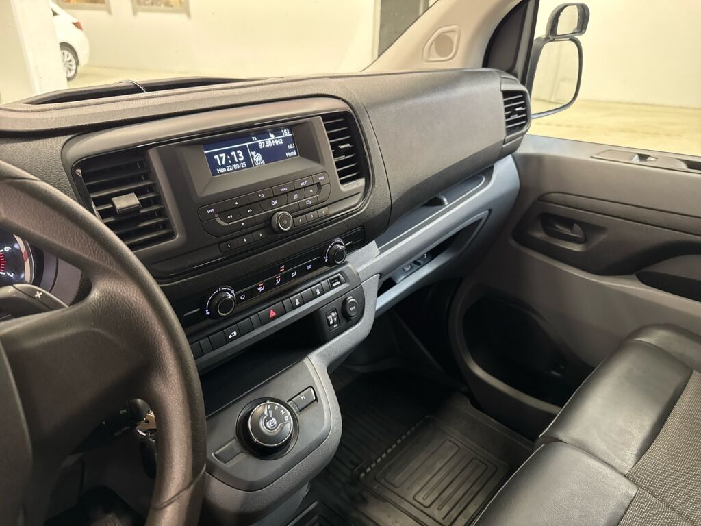 Toyota Proace 2018 Valkoinen