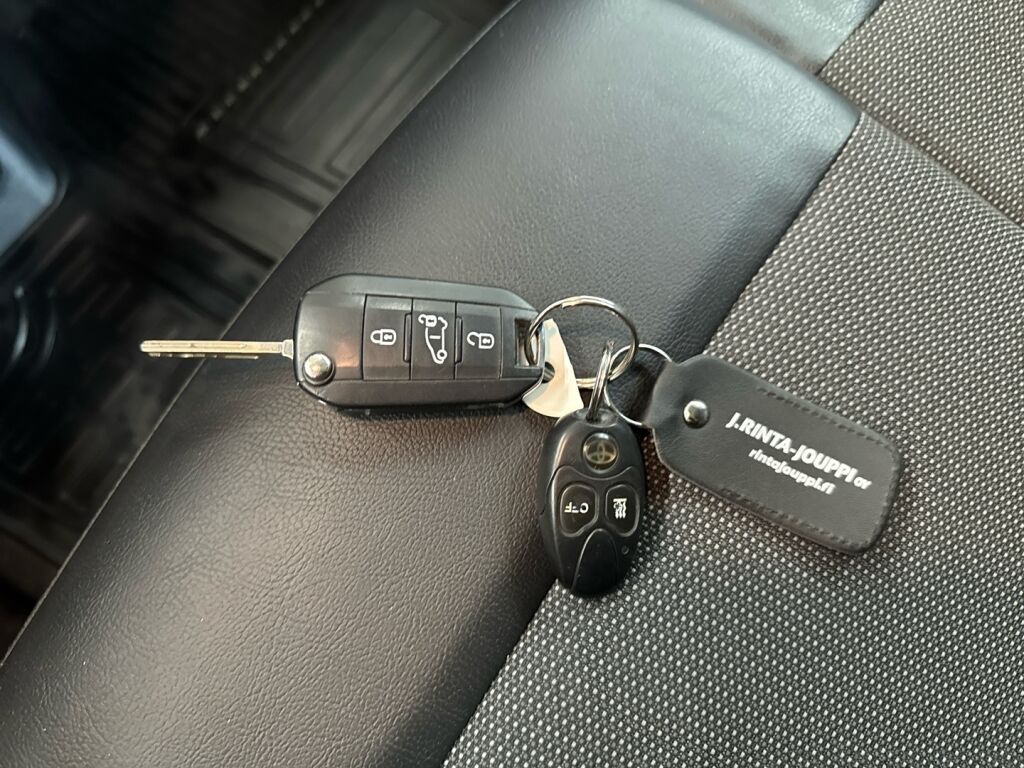 Toyota Proace 2018 Valkoinen