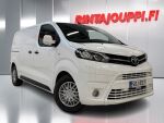 Toyota Proace 2018 Valkoinen