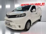 Toyota Proace 2018 Valkoinen