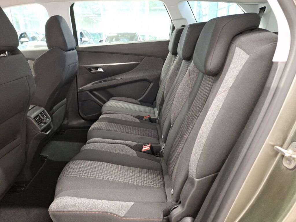 Peugeot 5008 2018 Harmaa