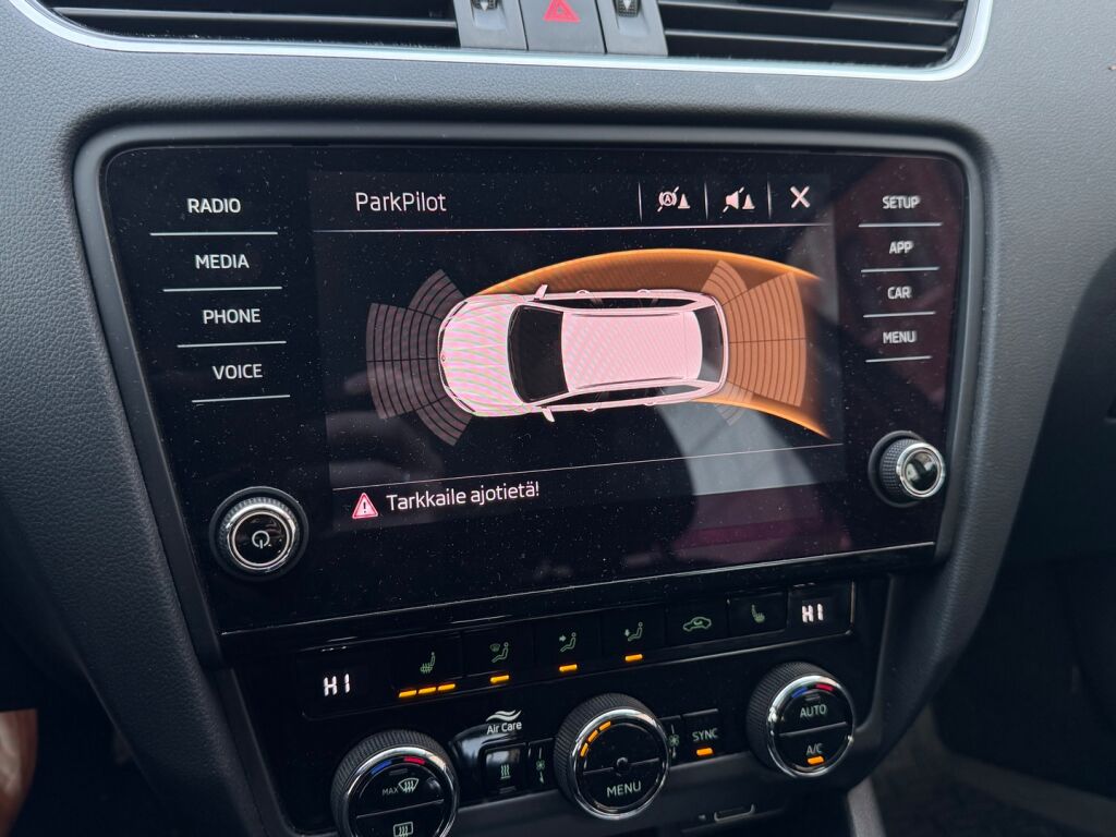 Skoda Octavia 2020 Harmaa