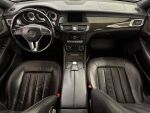 Mercedes-Benz CLS 2012 Monivär.