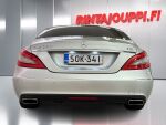 Mercedes-Benz CLS 2012 Monivär.