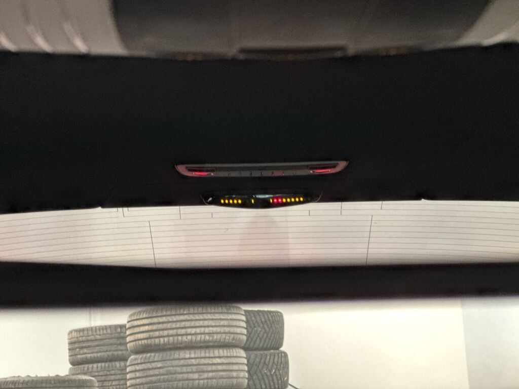 Mercedes-Benz CLS 2012 Monivär.