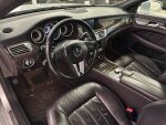 Mercedes-Benz CLS 2012 Monivär.