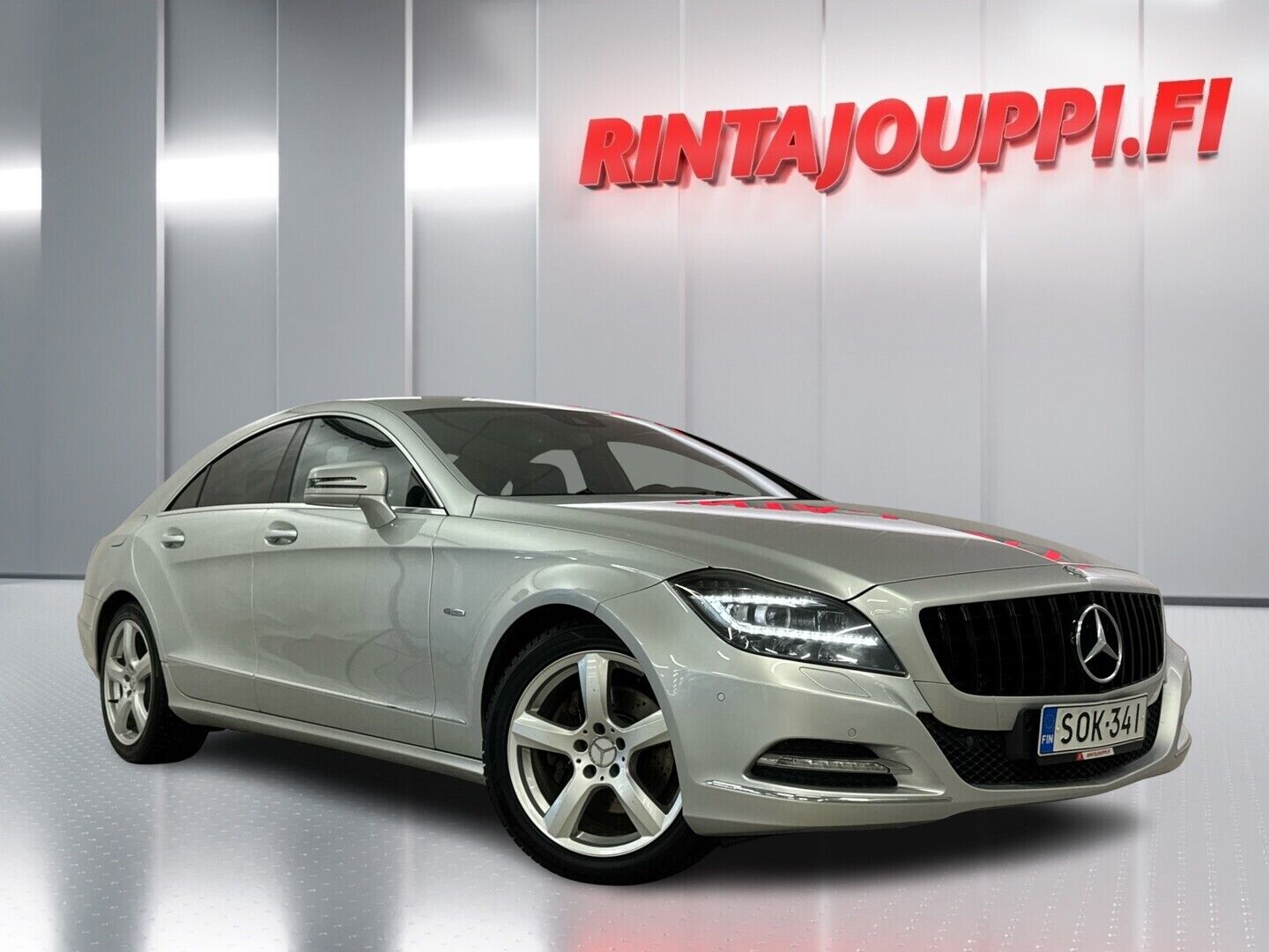 Mercedes-Benz CLS