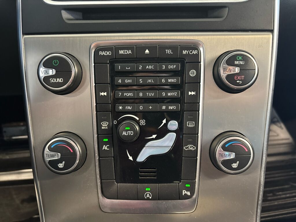 Volvo S60 2014 Harmaa