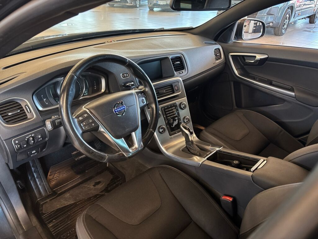 Volvo S60 2014 Harmaa