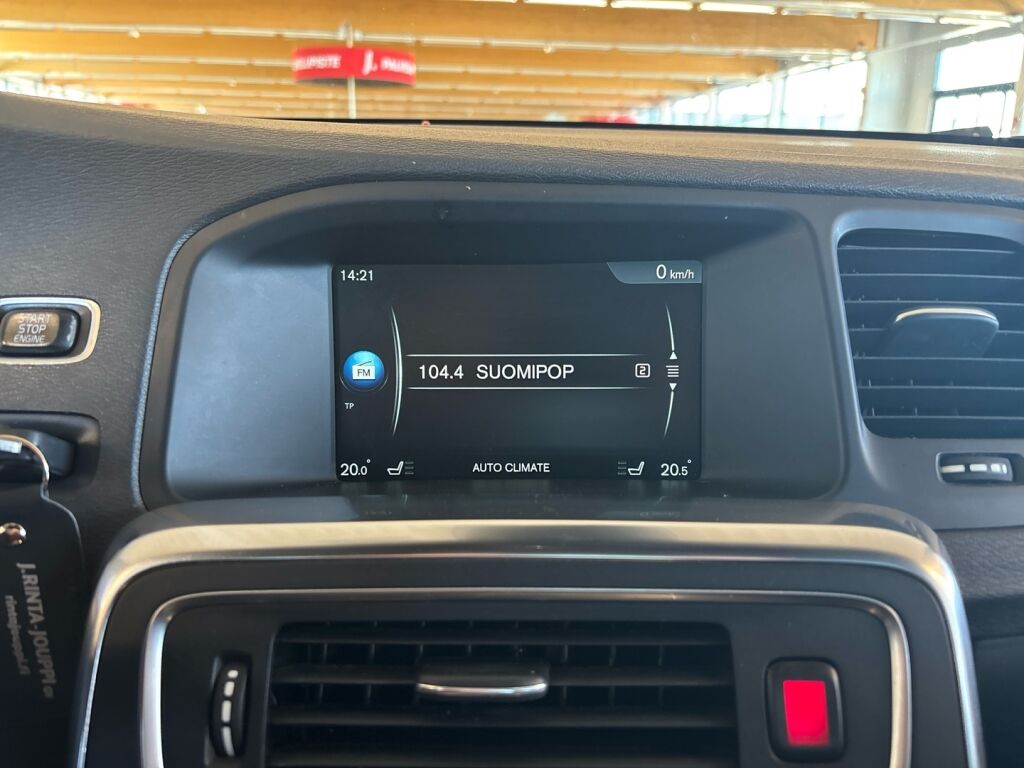 Volvo S60 2014 Harmaa