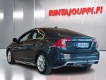 Volvo S60 2014 Harmaa