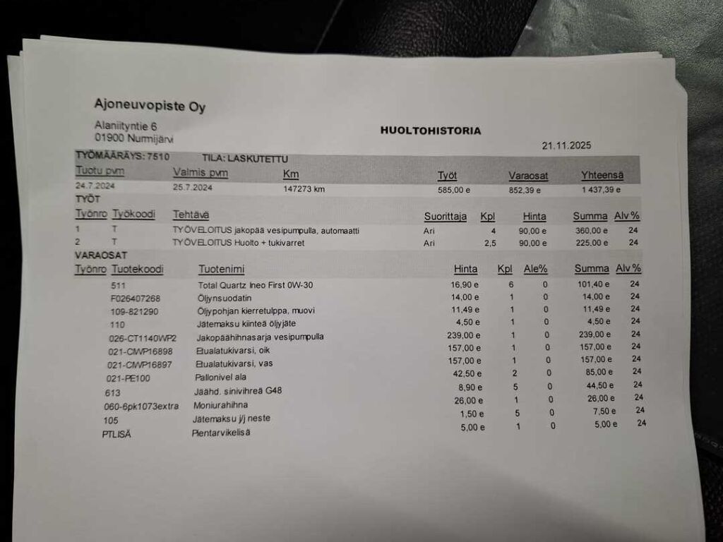 Toyota Proace 2020 Harmaa