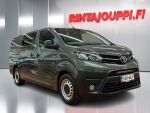 Toyota Proace 2020 Harmaa