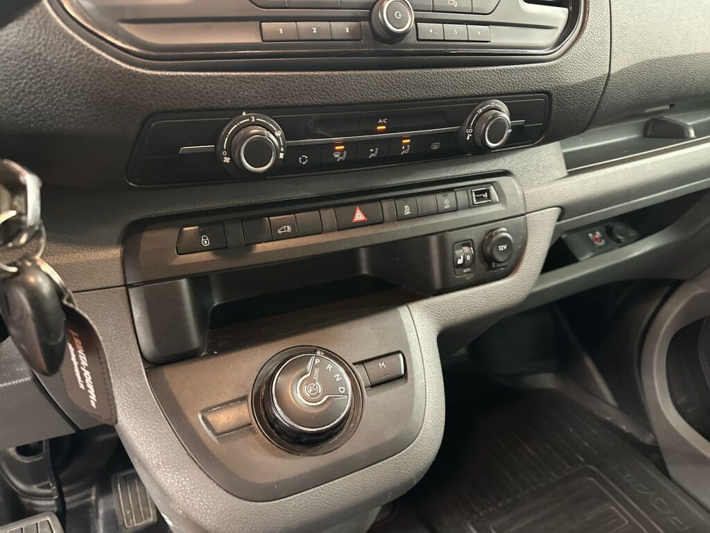 Toyota Proace 2020 Harmaa