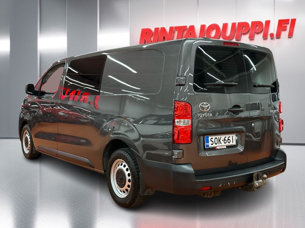 Toyota Proace 2020 Harmaa