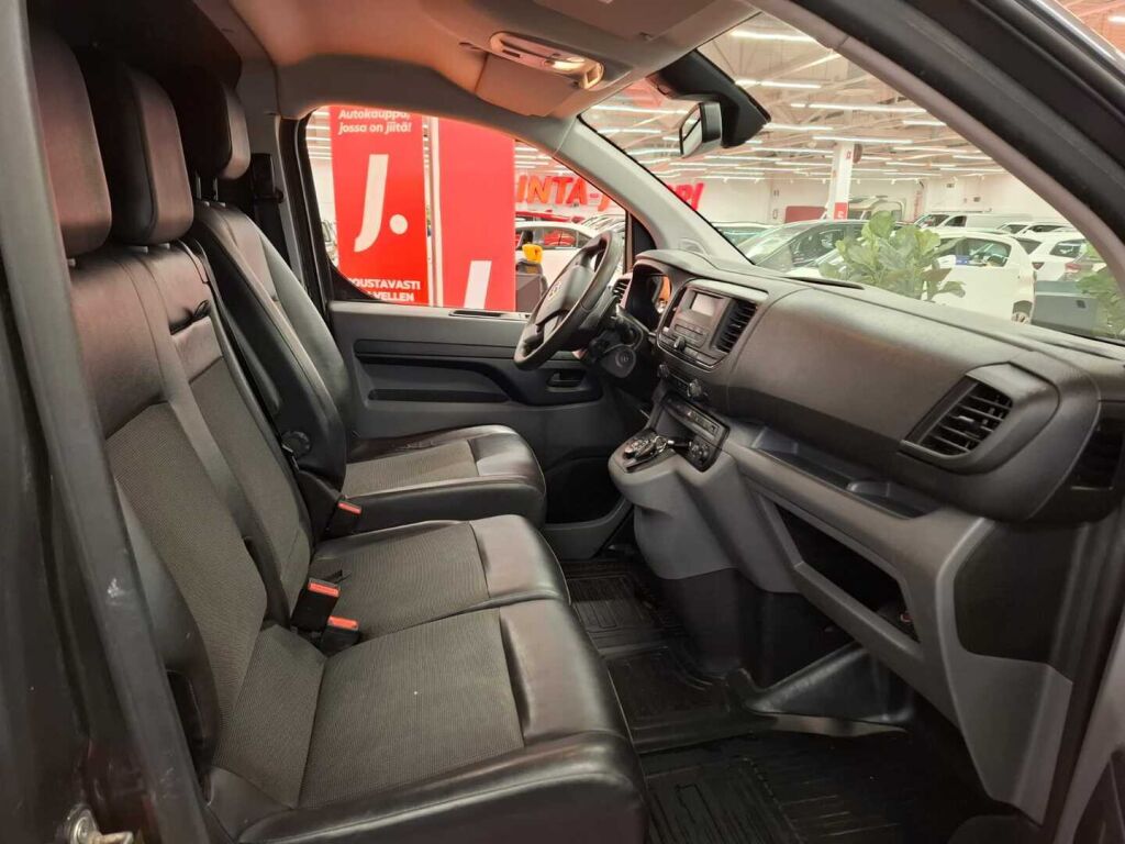 Toyota Proace 2020 Harmaa
