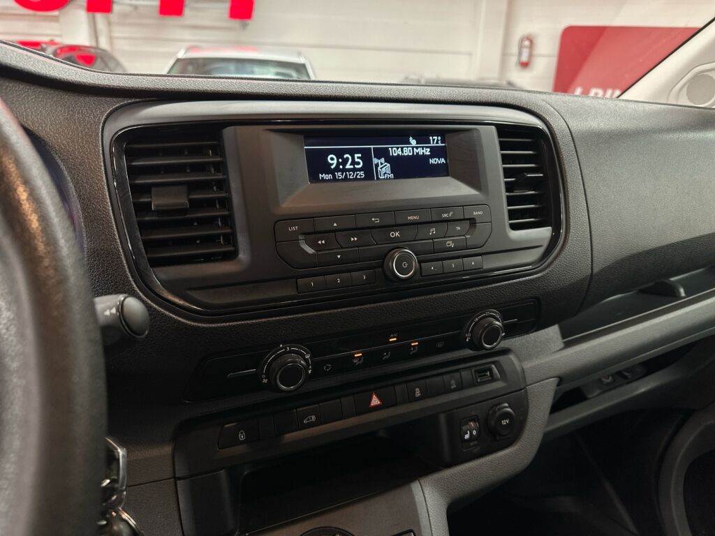 Toyota Proace 2020 Harmaa