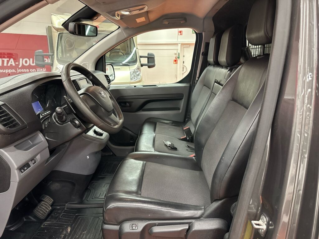Toyota Proace 2020 Harmaa