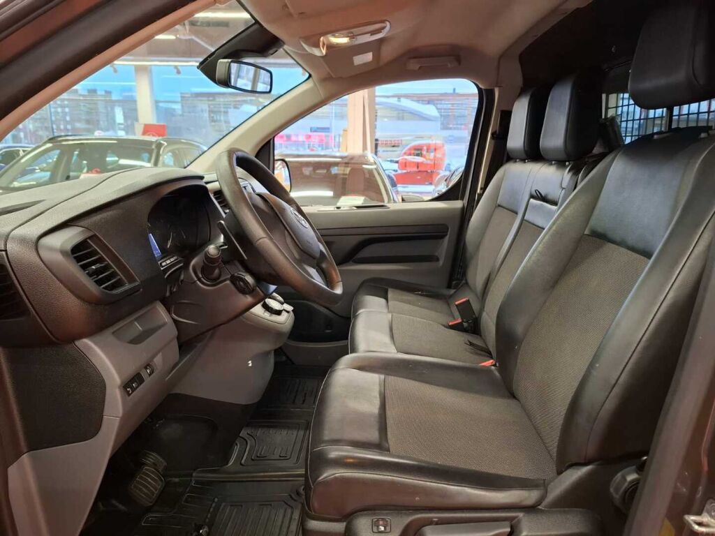 Toyota Proace 2020 Harmaa