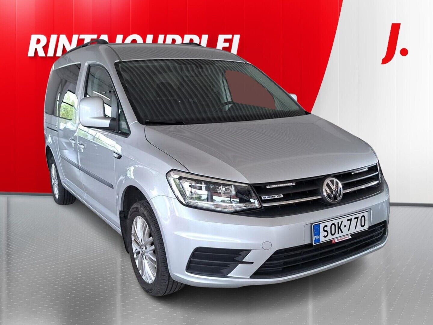 Volkswagen Caddy Maxi